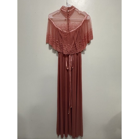 time & eternity bridal dress Size 34 (2) - Picture 2 of 5